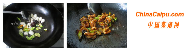 圖片[5]-醬爆墨魚卷兒做法 女性食用可塑造體型 保養肌膚-起舞食譜網