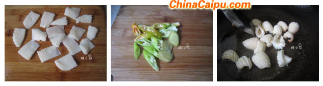 圖片[4]-醬爆墨魚卷兒做法 女性食用可塑造體型 保養肌膚-起舞食譜網