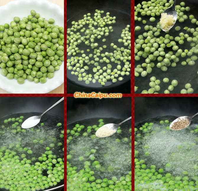 圖片[3]-甜豆雞蛋豬肝湯-起舞食譜網