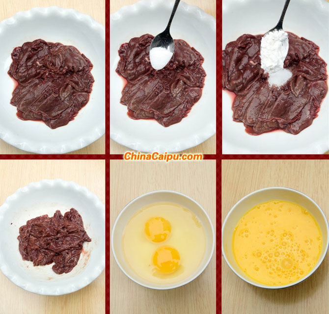 圖片[2]-甜豆雞蛋豬肝湯-起舞食譜網