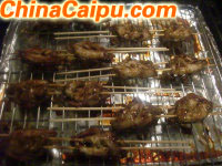 圖片[10]-中式口味烤翅-起舞食譜網