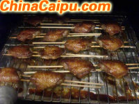 圖片[9]-中式口味烤翅-起舞食譜網