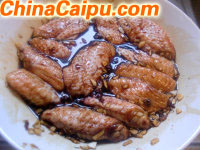 圖片[7]-中式口味烤翅-起舞食譜網