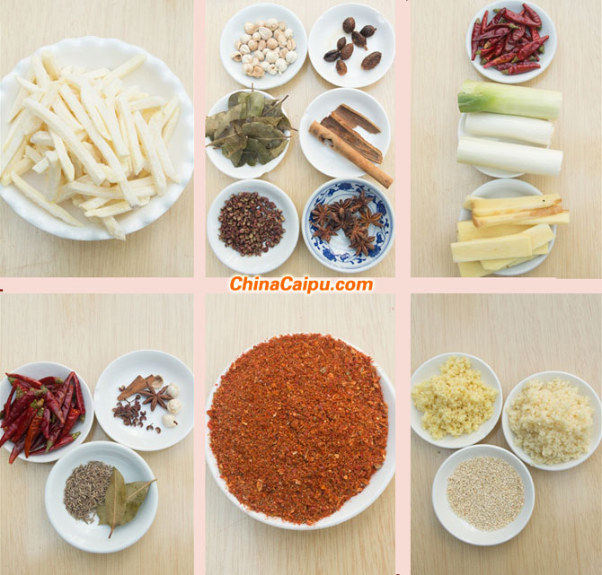 圖片[2]-香炸鹵羊排-起舞食譜網