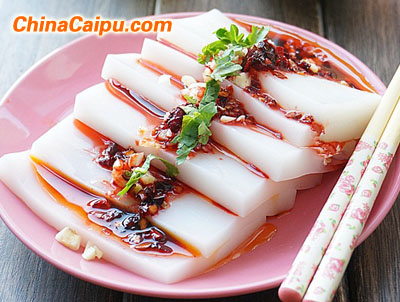 豬皮凍膠-起舞食譜網(wǎng)