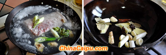 鵪鶉蛋紅燒肉(5)