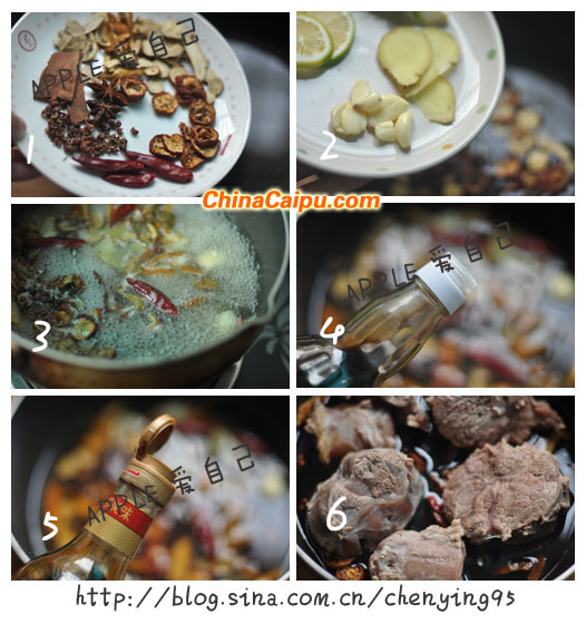 鹵牛肉做法(16)