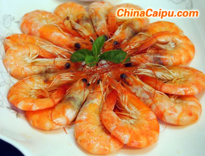 白灼蝦（2）-起舞食譜網