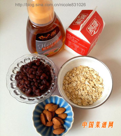 圖片[2]-奶香紅豆燕麥粥的做法 奶香紅豆燕麥粥怎么做-起舞食譜網(wǎng)