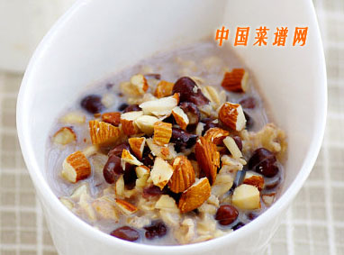 圖片[1]-奶香紅豆燕麥粥的做法 奶香紅豆燕麥粥怎么做-起舞食譜網(wǎng)