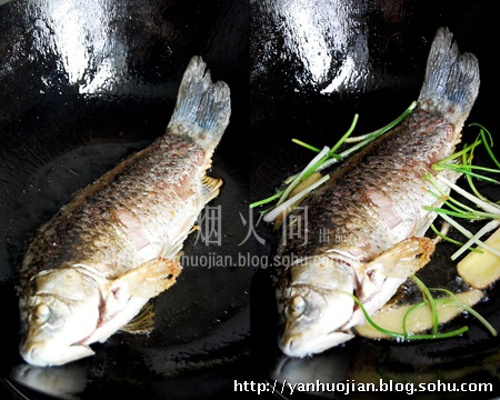 圖片[3]-冬瓜鯽魚湯的做法 冬瓜鯽魚湯怎么做-起舞食譜網(wǎng)