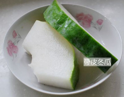 圖片[2]-帶皮冬瓜排骨湯的做法,帶皮冬瓜排骨湯怎么做-起舞食譜網