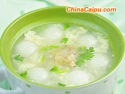 蛤蜊冬瓜湯的做法,蛤蜊冬瓜湯怎么做-起舞食譜網(wǎng)