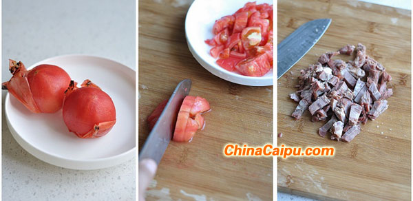 番茄牛肉湯（4）