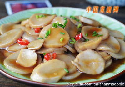 鮑汁杏鮑菇的做法 鮑汁杏鮑菇怎么做-起舞食譜網(wǎng)