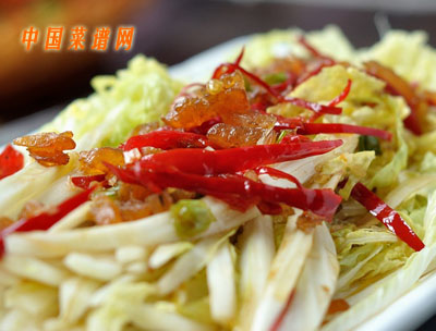 油淋娃娃菜-起舞食譜網(wǎng)