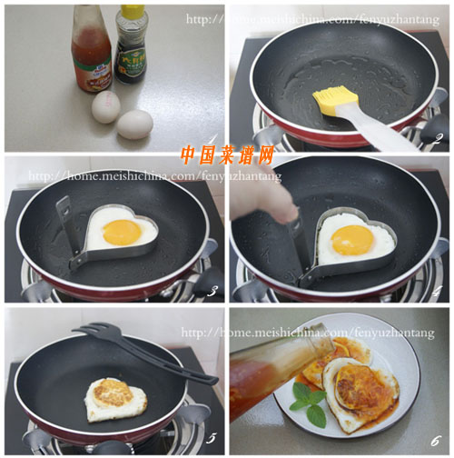 圖片[2]-泰醬荷包蛋-起舞食譜網