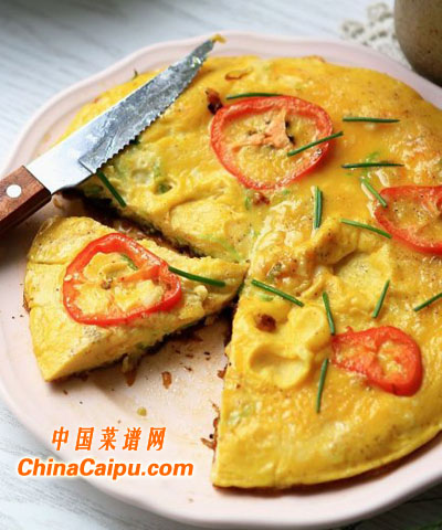 西葫蘆烘蛋