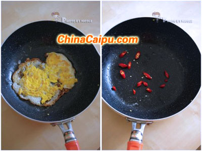 圖片[3]-豆豉荷包蛋-起舞食譜網