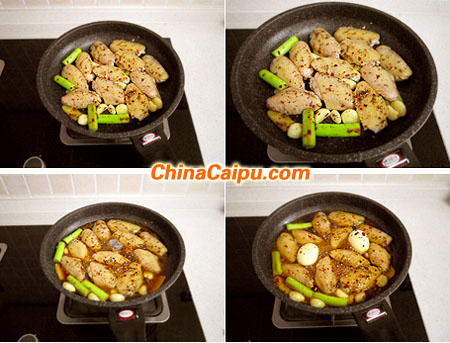 圖片[4]-麻辣鹵雞翅的做法 麻辣鹵雞翅怎么做好吃-起舞食譜網(wǎng)