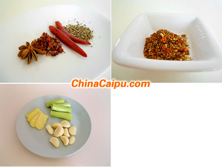 圖片[2]-麻辣鹵雞翅的做法 麻辣鹵雞翅怎么做好吃-起舞食譜網(wǎng)