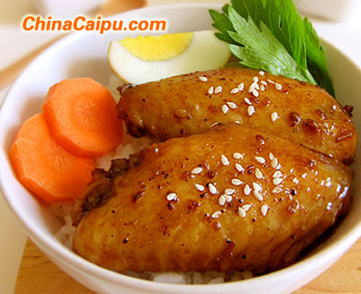 圖片[1]-麻辣鹵雞翅的做法 麻辣鹵雞翅怎么做好吃-起舞食譜網(wǎng)