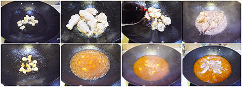 圖片[2]-酒燜翅根的做法 酒燜翅根怎么做好吃-起舞食譜網