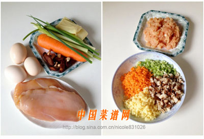 石榴雞（改良版）