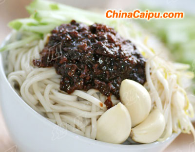 老北京炸醬面的做法 老北京炸醬面怎么做好吃-起舞食譜網(wǎng)