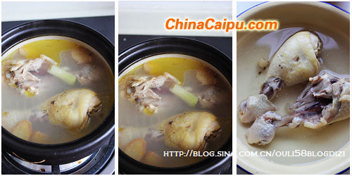 川式紅油雞腿-起舞食譜網(wǎng)