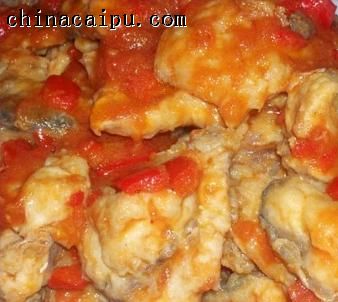 鲅魚(yú)的做法