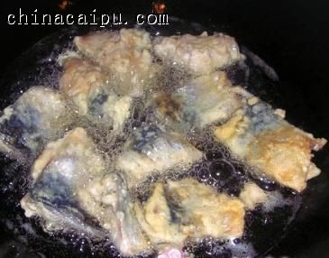 鲅魚(yú)的做法