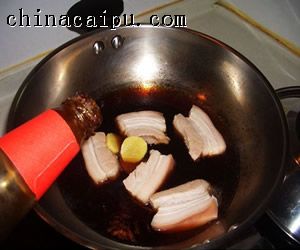 可樂五花肉的做法