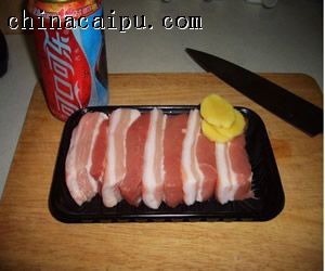 可樂五花肉的做法-起舞食譜網