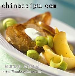 蘋果牛肉的做法