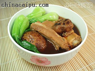 肉骨茶的做法-起舞食譜網(wǎng)
