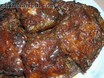 糖醋帶魚的做法-起舞食譜網