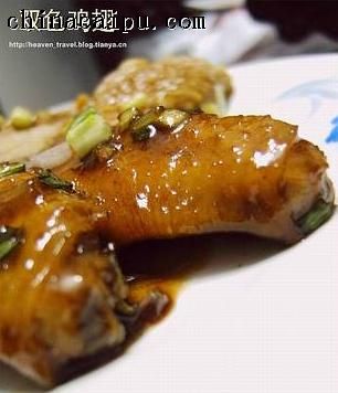 雙色雞翅的做法