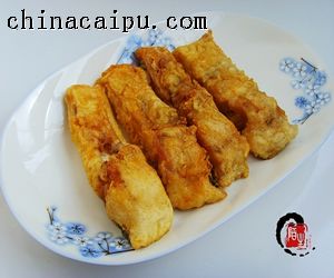 醋熘瓦塊魚的做法