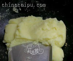 臘香土豆泥的做法