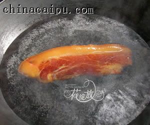 臘香土豆泥的做法