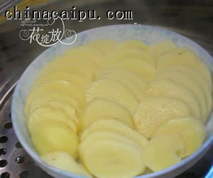 臘香土豆泥的做法