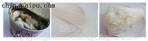 寬粉燉白菜的做法-起舞食譜網