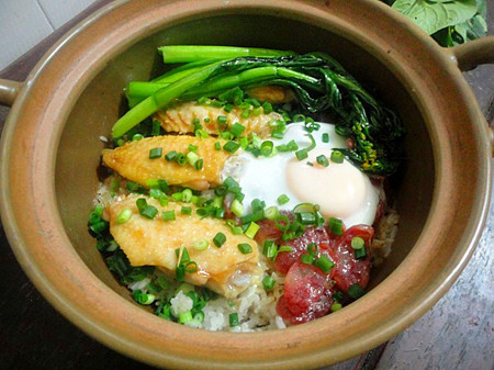 教你做好吃的煲仔飯 煲仔飯的做法大全