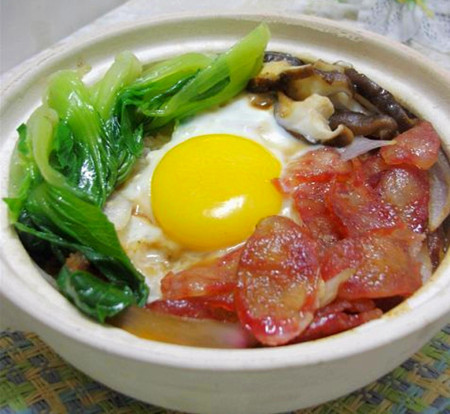 教你做好吃的煲仔飯 煲仔飯的做法大全