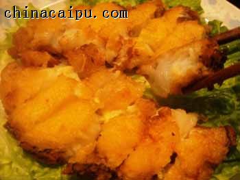 香煎銀鱈魚的做法