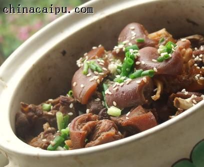 清燉羊肉的做法