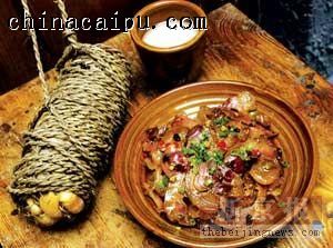 纏蹄的做法-起舞食譜網