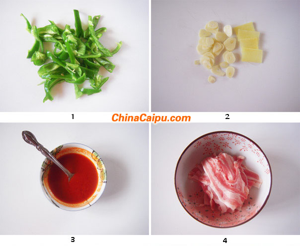 圖片[2]-荷香小炒肉-起舞食譜網