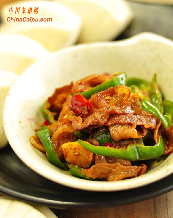 圖片[5]-荷香小炒肉-起舞食譜網